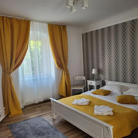 Casa Centru Vechi * Nagyszeben